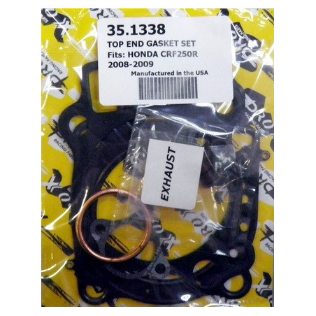 PR-35-1338  PROX Φλάντζες Κεφαλής Σετ Honda CRF-250R '08-'09