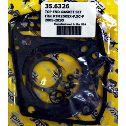 PR-35-6326  PROX Top End Gasket Set KTM SXF-250 '05-'11