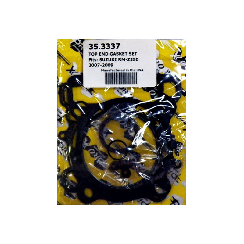 PR-35-3337  PROX Top End Gasket Set Suzuki RMZ-250 '07-'09