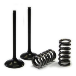 PR-28-SIS3405-2 Pro-X Steel Intake Valve Set Suzuki RMZ-450 '05-'06