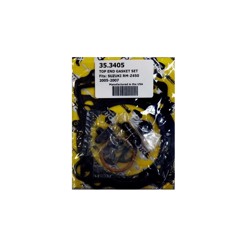 PR-35-3405  PROX Φλάντζες Κεφαλής Σετ Suzuki RMZ-450 '05-'07