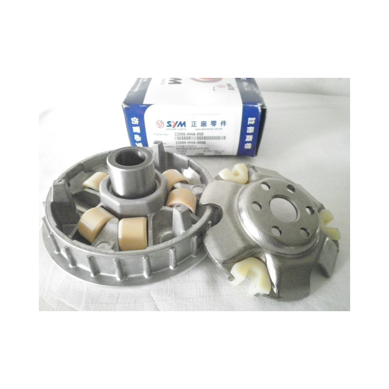 22000HHA000  Φυγοκεντρικό Εμπρός Κομπλέ Sym HD-200 