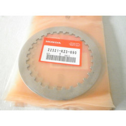 22321KZ3690  Clutch Steel Plate Disc Honda CRF-450R-X 