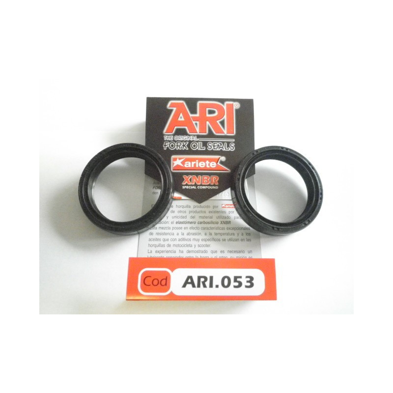 ARI053  Ariete Τσιμούχες Καλαμιού Σετ 43x54x11 Honda CBR-XRV-XL1000V