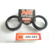 ARI087  Ariete Front Fork Oil Seals Set 46X58.1X9.5/11.5 Honda CR-125-250-500