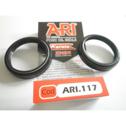 ARI117  Ariete Τσιμούχες Καλαμιού Σετ 48X58.2X8.5/10.5 Honda CRF-250R '10-'13