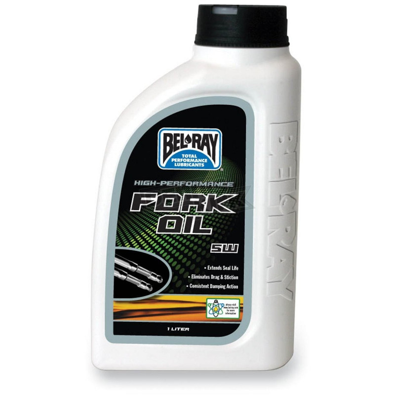 BEL.0008  BEL-REY Fork Oil 5W