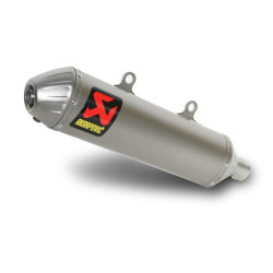SXS10450512 Εξάτμιση Akrapovic KTM SXF/EXC '04-'11