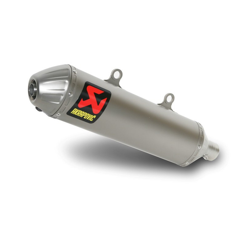 SXS10450512 Εξάτμιση Akrapovic KTM SXF/EXC '04-'11