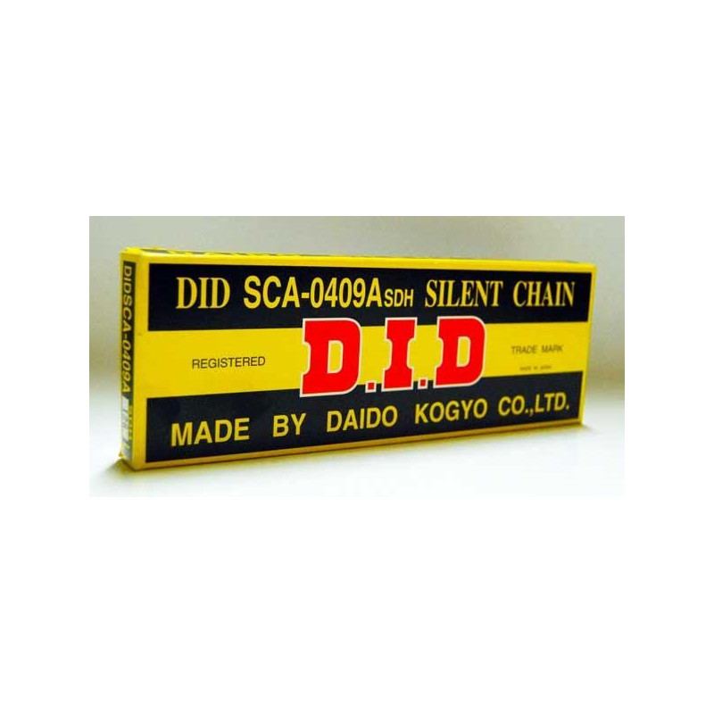 409A.126  D.I.D  Camsaft Chain Honda AX-1 CBF-250