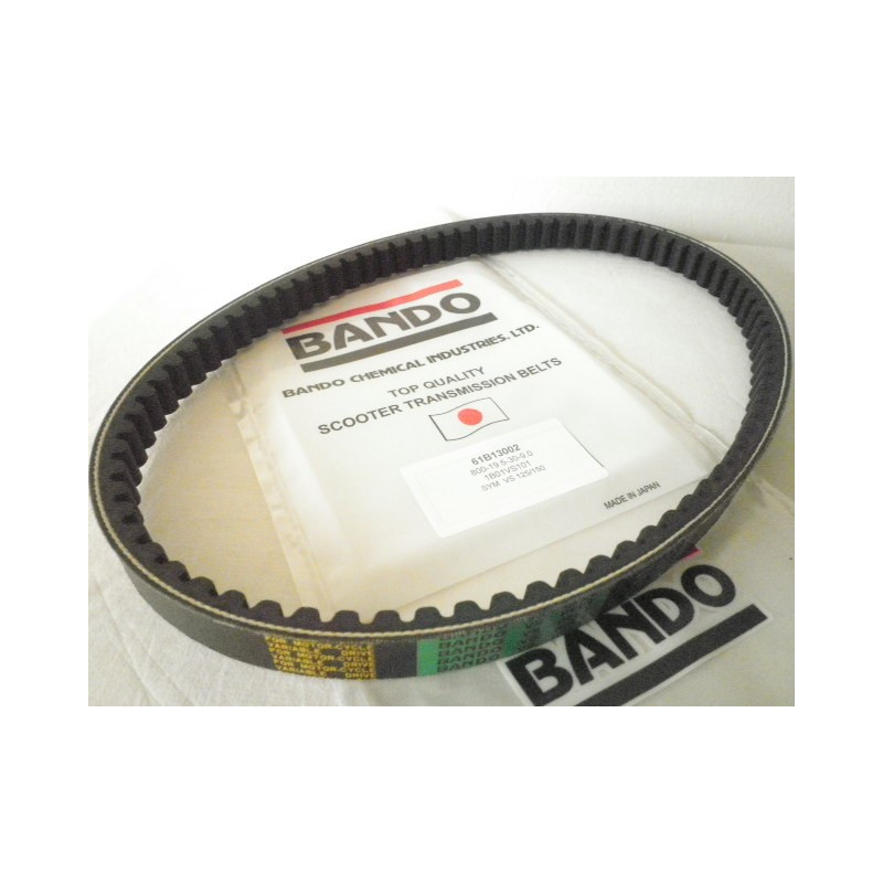 80019530  Bando Drive Belt Sym VS-125/150 