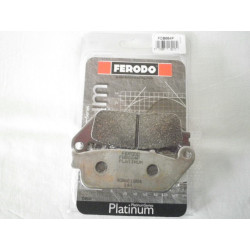 FDB664 Ferodo Rear Brake Pads Honda FJS-600 Silverwing