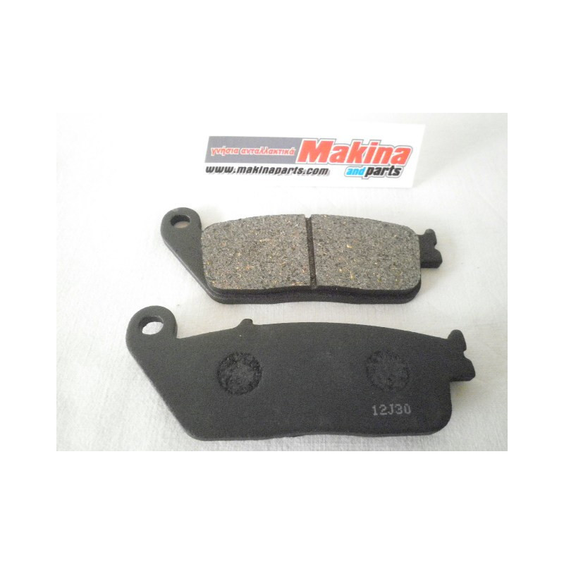 MA196  Rear Brake Pads Honda FJS-600 Silverwing