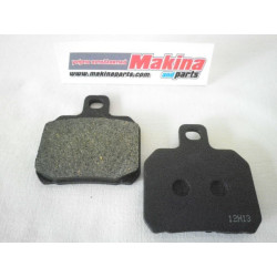 MA266 Rear Brake Pads Suzuki UH-125-150 Burgman