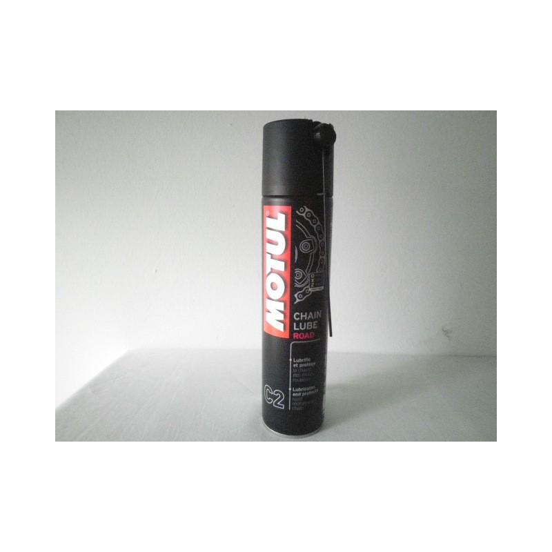 MO.0001  MOTUL Σπρέυ Αλυσίδας Road 400ml.