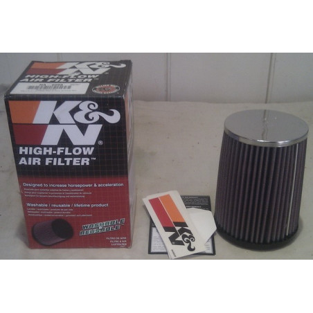 HA6098  K&N Air Filter Honda CBF-600 '04-'07 CB-600 Hornet '98-'06