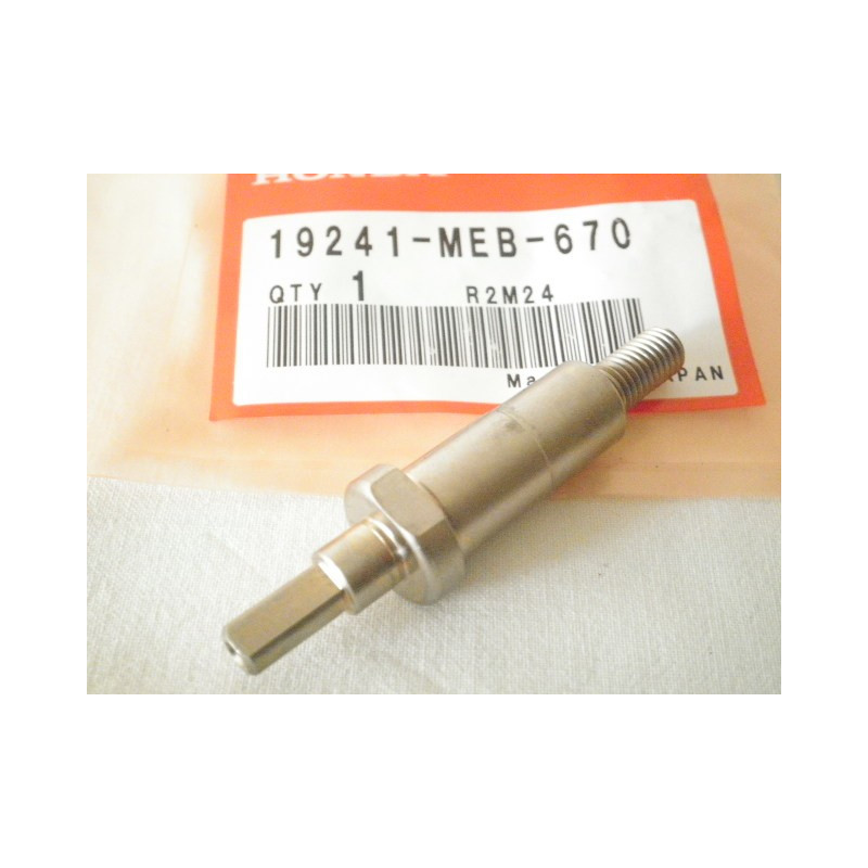 19241MEB670  Αξονάκι Αντλίας Νερού Honda CRF-450R '02-'08