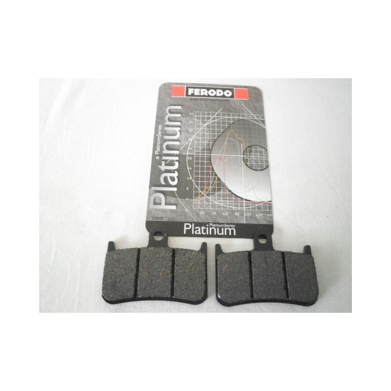 FDB533  Ferodo Front Brake Pads Honda CBR-900RR  CB-900 Hornet 