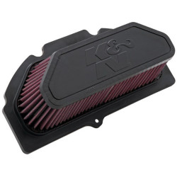 SU1009  K&N Air Filter Suzuki GSXR-1000 '09-'11