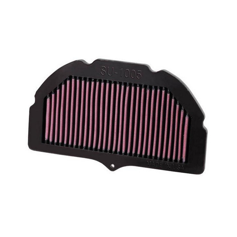 SU1005  K&N Air Filter Suzuki GSXR-1000 '05-'08