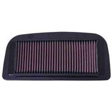 YA1002  K&N Air Filter Yamaha YZF-R1 '02-'03