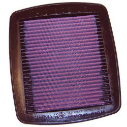 SU7593  K&N Air Filter Suzuki GSF-600 Bandit '95-'99