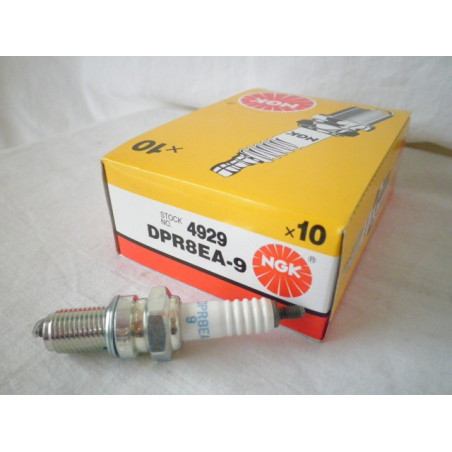 DPR8EA9   NGK Spark Plug DPR8EA-9