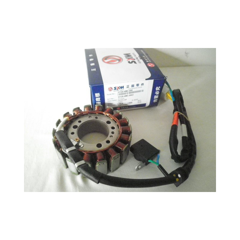 31120HMC000  Complete Stator Sym Citycom 300 GTS-250-300