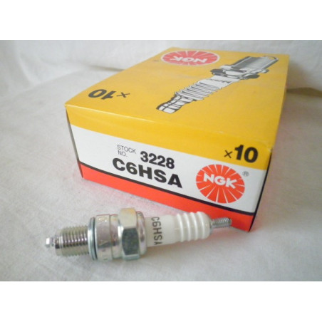 C6HSA  NGK Spark Plug C6HSA