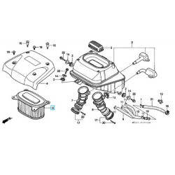 17230MY1000  Air Filter Honda XRV-750 Africa Twin '93-'00