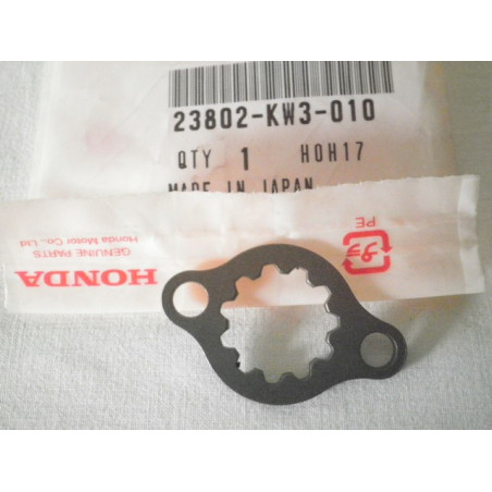 23802KW3010  Ασφάλεια Εμπρός Γραναζιού Honda AX-1 NX-250 Dominator