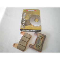 FDB2178ST  Ferodo Τακάκια Εμπρός Suzuki GSXR-600-750-1000