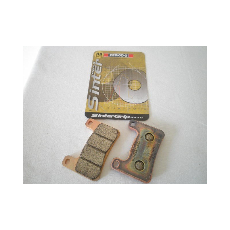 FDB2178ST  Ferodo Front Brakes Pads Suzuki GSXR-600-750-1000