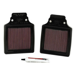 KA1299  K&N Air Filter Kawasaki ZX-12R Ninja '00-'06