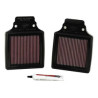 KA1299  K&N Air Filter Kawasaki ZX-12R Ninja '00-'06