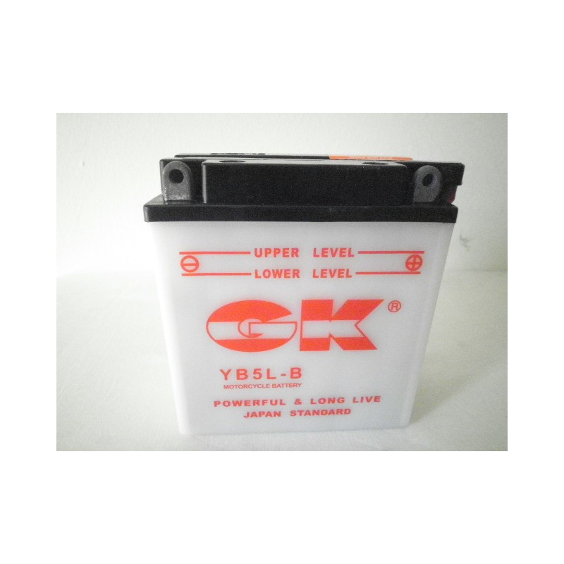 YB5LB  Battery YB5L-B Honda C-100 Astrea/Supra