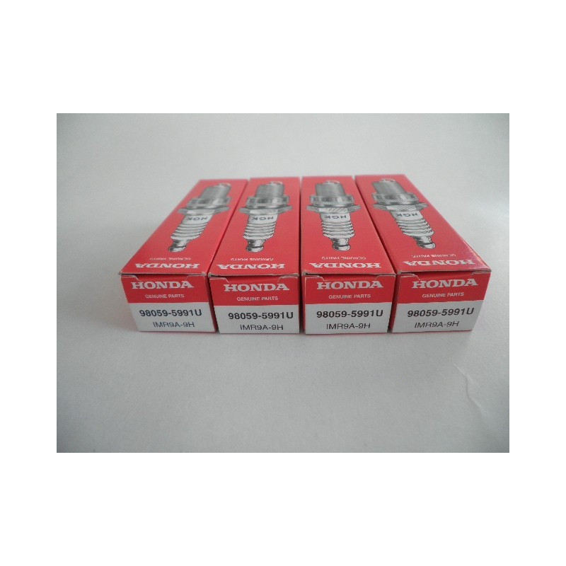 980595991U  Μπουζί IMR9A-9H Honda CBR-600 CBR-900RR CBR-1100XX Blackbird