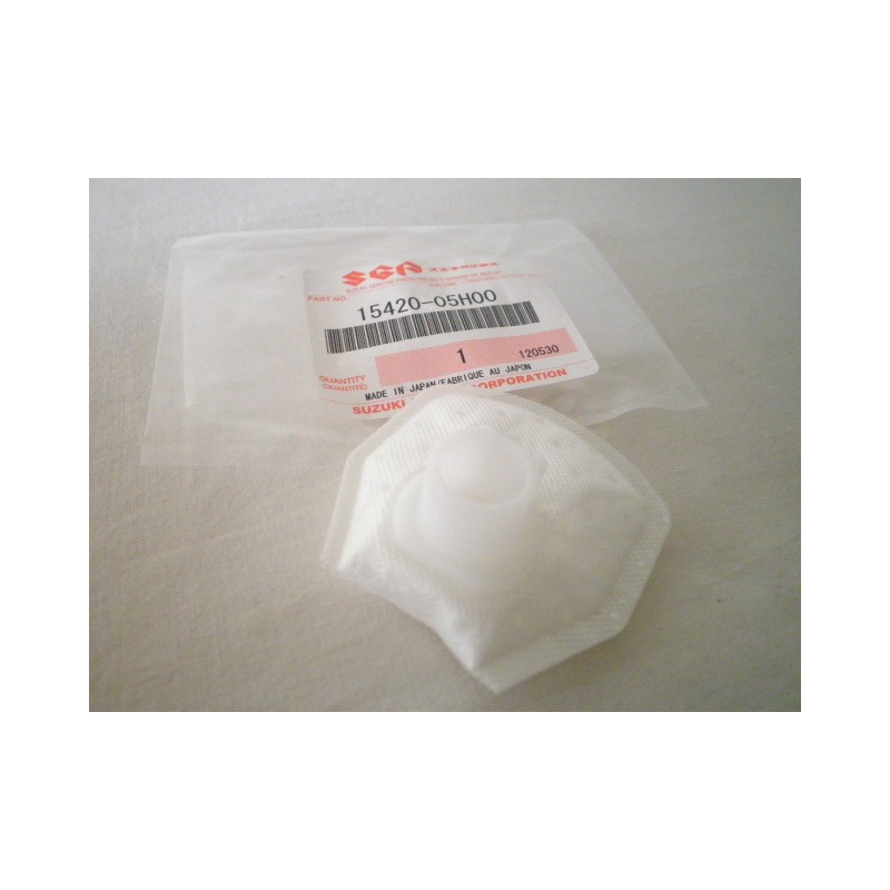 1542005H00  Strainer Fuel Pump Suzuki DL-650 V-Strom '07-'11