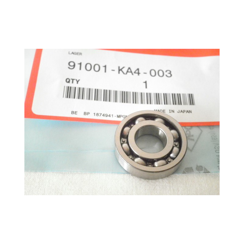 91001ΚΑ4003  Bearing Water Pump Honda CR-250 CRF-250-450R-X