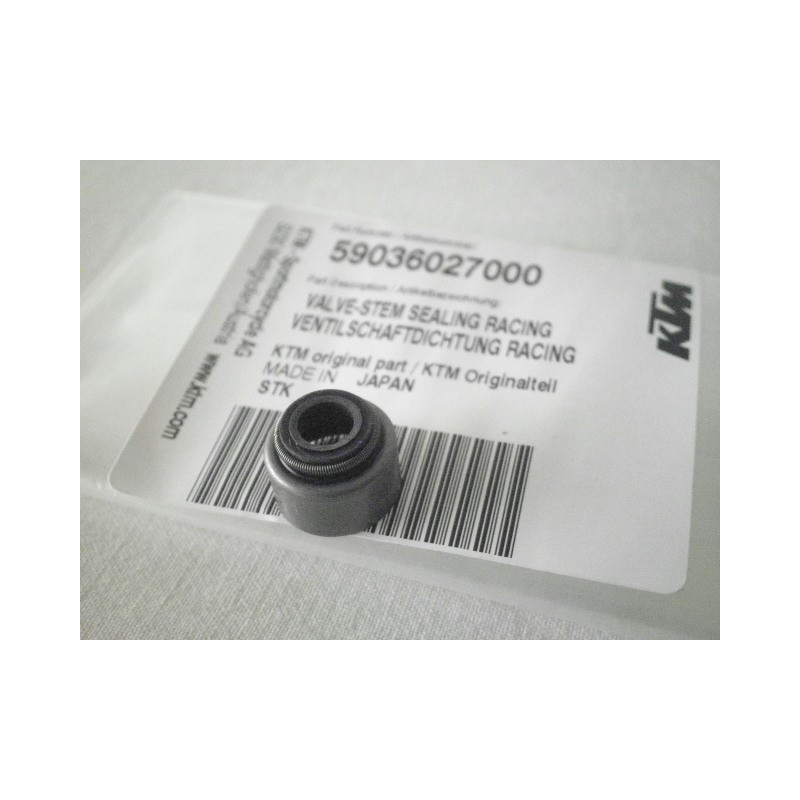 59036027000  Τσιμουχάκια Βαλβίδων  KTM EXC-450-520-530