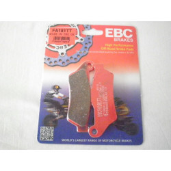 FA181  EBC Front Brake Pads Yamaha YP-125 Majesty TTR-600