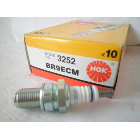 BR9ECM  Μπουζί NGK BR9ECM