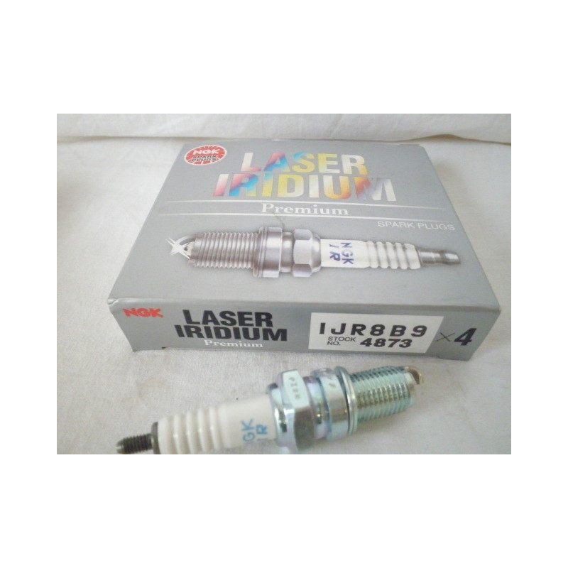 IJR8B9  NGK Iridium Spark Plug IJR8B9