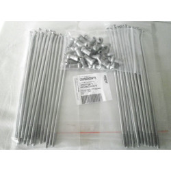 00050000915  Spoke Kit Rear KTM Adventure 950-990