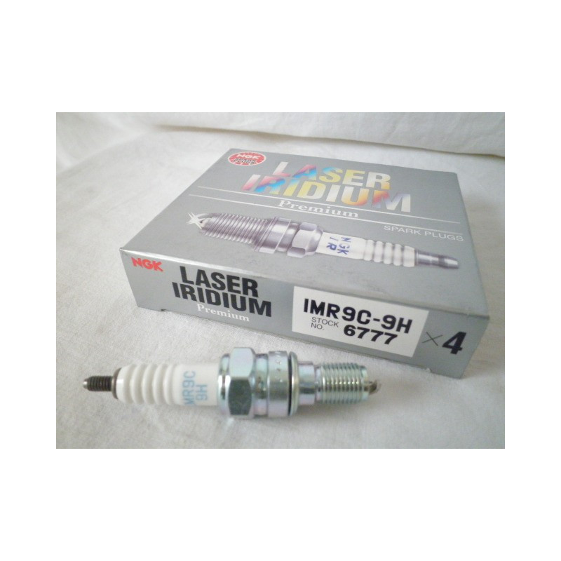 IMR9C-9H  Μπουζί Ιριδίου NGK IMR9C-9H
