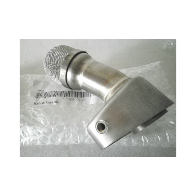 75605099140  Noise Reduction Applic. Right KTM Duke 690 '08-'11 