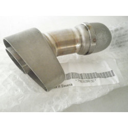 75605099130  Σιγαστήρας Εξάτμισης Αριστερός KTM Duke 690 '08-'11