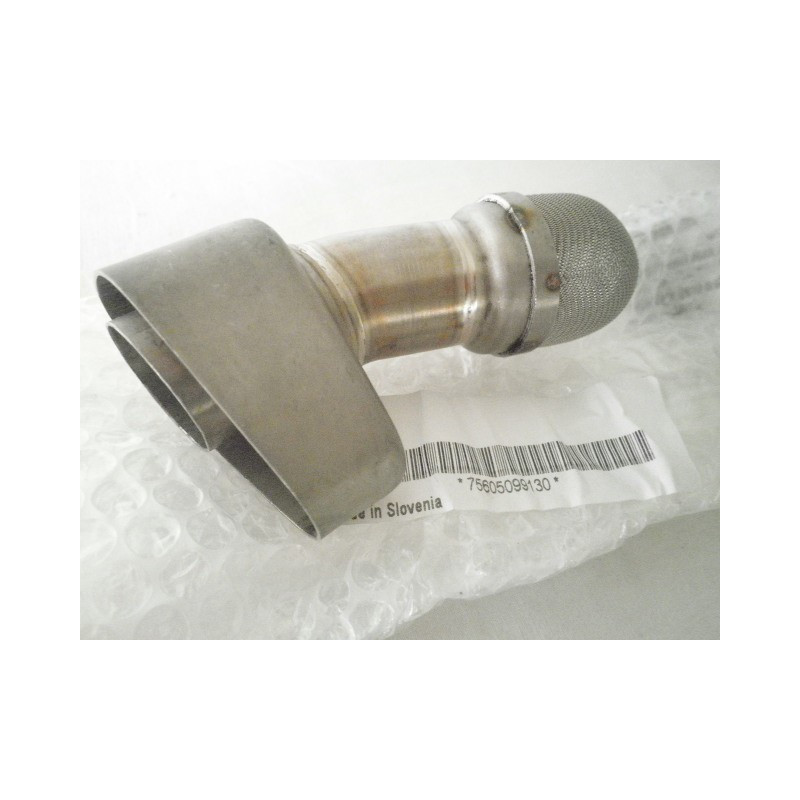 75605099130  Noise Reduction Applic. Left KTM Duke 690 '08-'11 