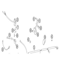 50311029000  Διακόπτης Φλάς KTM EXC '00-'13 EXC-F '06-'13