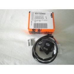 50311029000  Flasher Switch KTM EXC '00-'13 EXC-F '06-'13